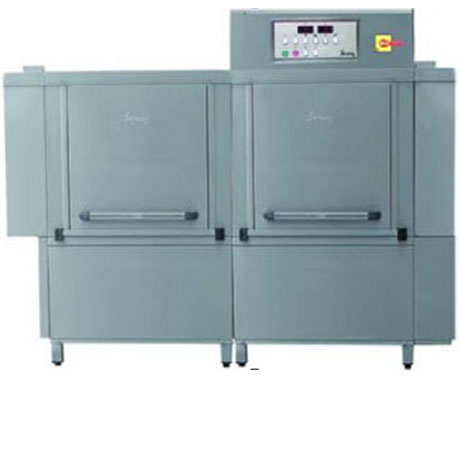 A-2160 Rack Conveyor Washer
