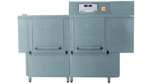 A-2460-T Rack Conveyor Washer
