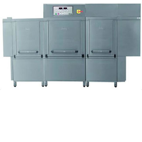 A-2820-T ECO Rack Conveyor Washer