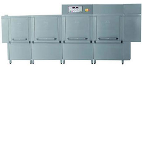 A-3960-T ECO Rack Conveyor Washer
