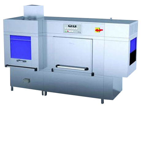 AR-2780-T ECO Rack Conveyor Washer